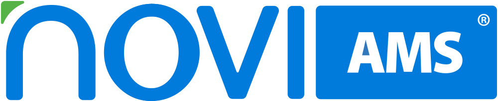 Novi AMS Logo